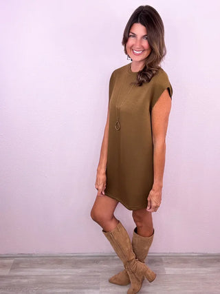 Classic Comfort Dress