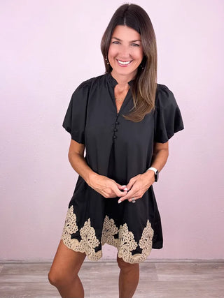 Perfect Timing Dress