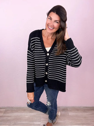 Easy Going Favorite Cardigan