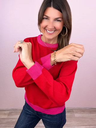 Trending Duo Sweater