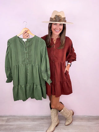 Finding Your Way Dress