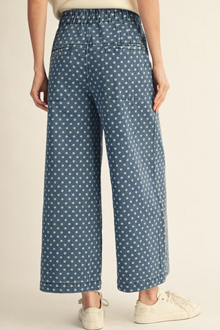 Dot It Up Pants