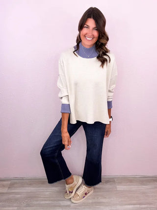 A True Charmer Sweater