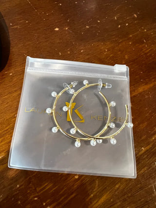 JENNIFER PEARL HOOPS