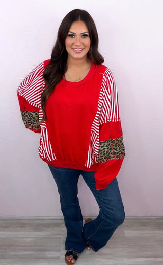 More Than She Dreamed Pullover