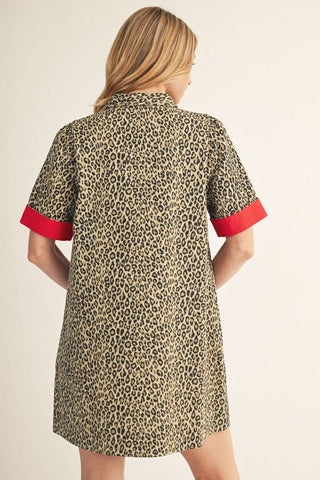 Everyday Edge Dress