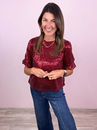 Whimsy Wonderful Top