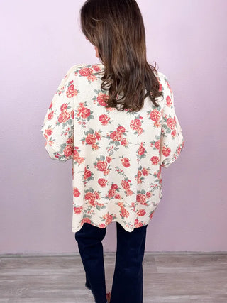 Garden Of Dreams Pullover