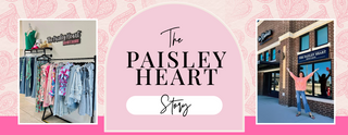 The Paisley Heart story