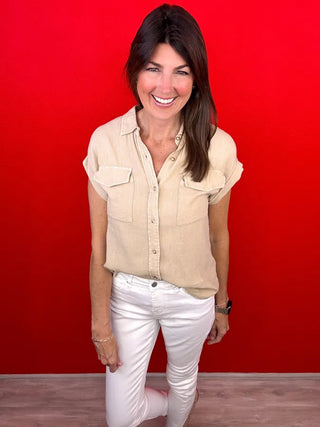 Thread & Supply Darana Shirt