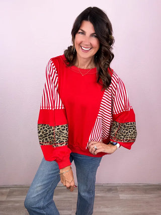 More Than She Dreamed Pullover