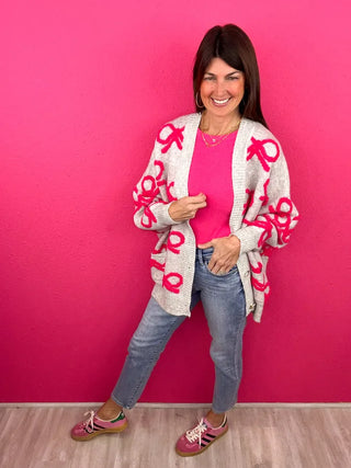 Perfected Poise Cardigan