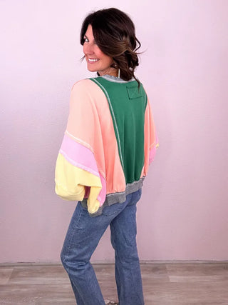 Perfect Kind Of Love Pullover