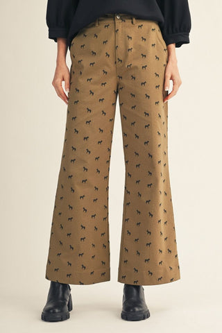 Stable Style Pants