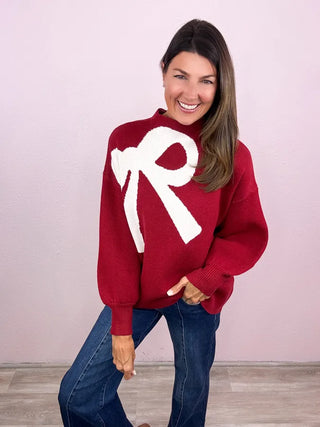 A Sweet Gift Sweater