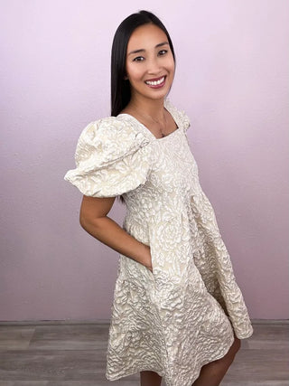 Writing Love Letters Dress