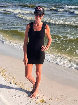 Vacay Vibes Knit Dress