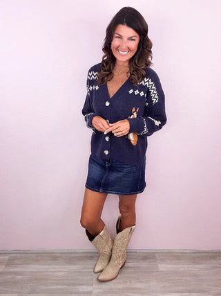 Graceful Pace Cardigan