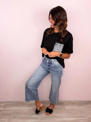 One Hand in my Pocket Top