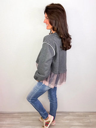 Style To Be Admired Top