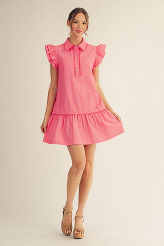 Sweet Little Thing Dress