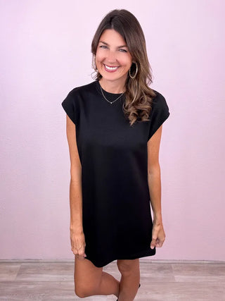 Classic Comfort Dress