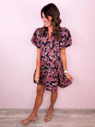 Graceful Presence Dress