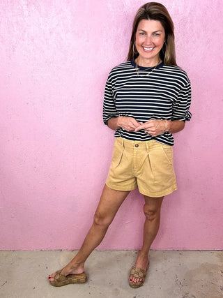 Effortless Attitude Shorts