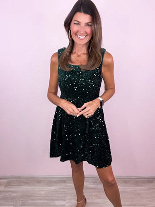 Magic in the Moment Dress