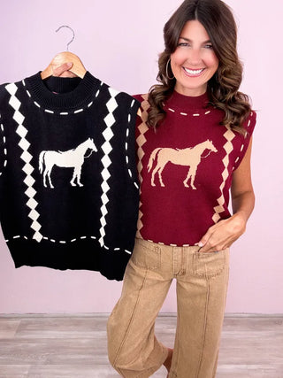 THML Whinny Warmer Pullover