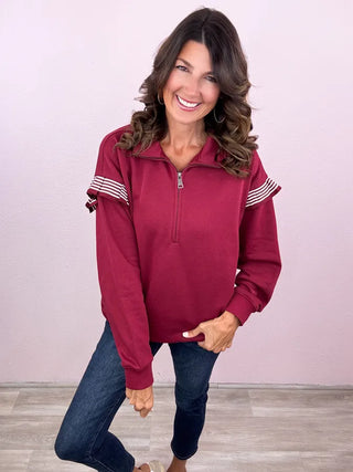 Elevated Casual Pullover