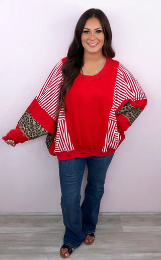 More Than She Dreamed Pullover