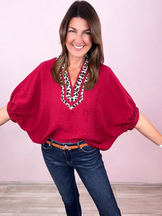 Start Of Something Top