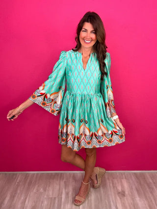 Unlike The Rest Dress