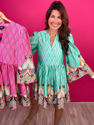 Unlike The Rest Dress