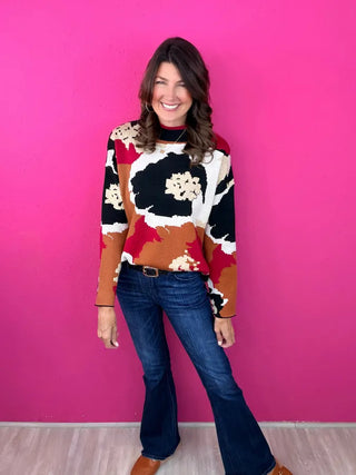 Always Beloved Sweater