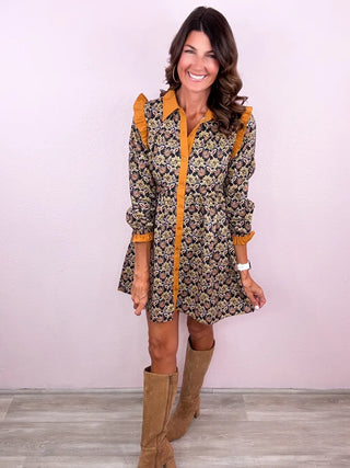 Fall Ease Dress