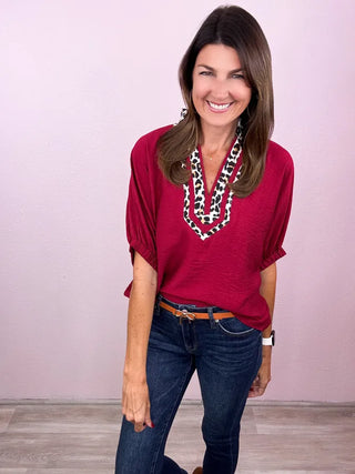 Start Of Something Top