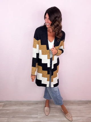 Her Favorite Style Cardigan