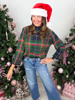 True Charm Sweater Top