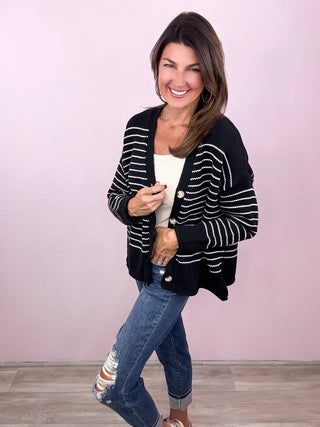 Easy Going Favorite Cardigan