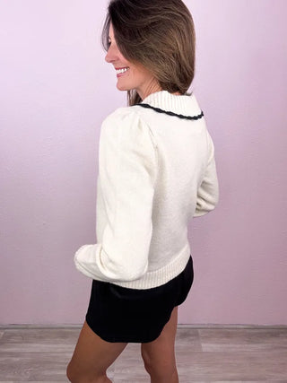 Heart Affair Cardigan
