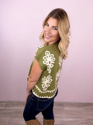 Modern Casual Top