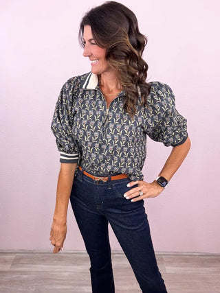 No Doubt About It Top