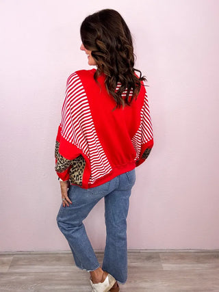 More Than She Dreamed Pullover