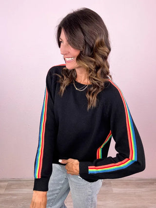 Stealing Moments Pullover