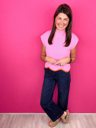 Judy Blue Trouser Denim