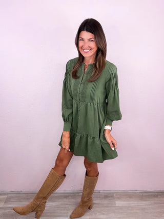 Finding Your Way Dress