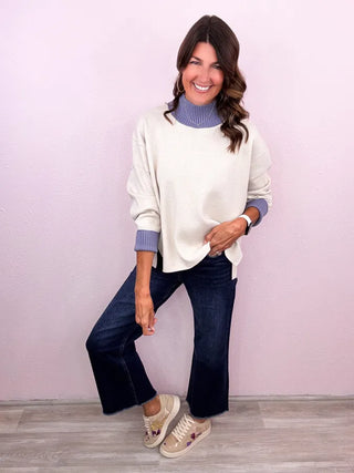 A True Charmer Sweater