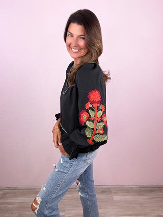 Easily Endearing Top